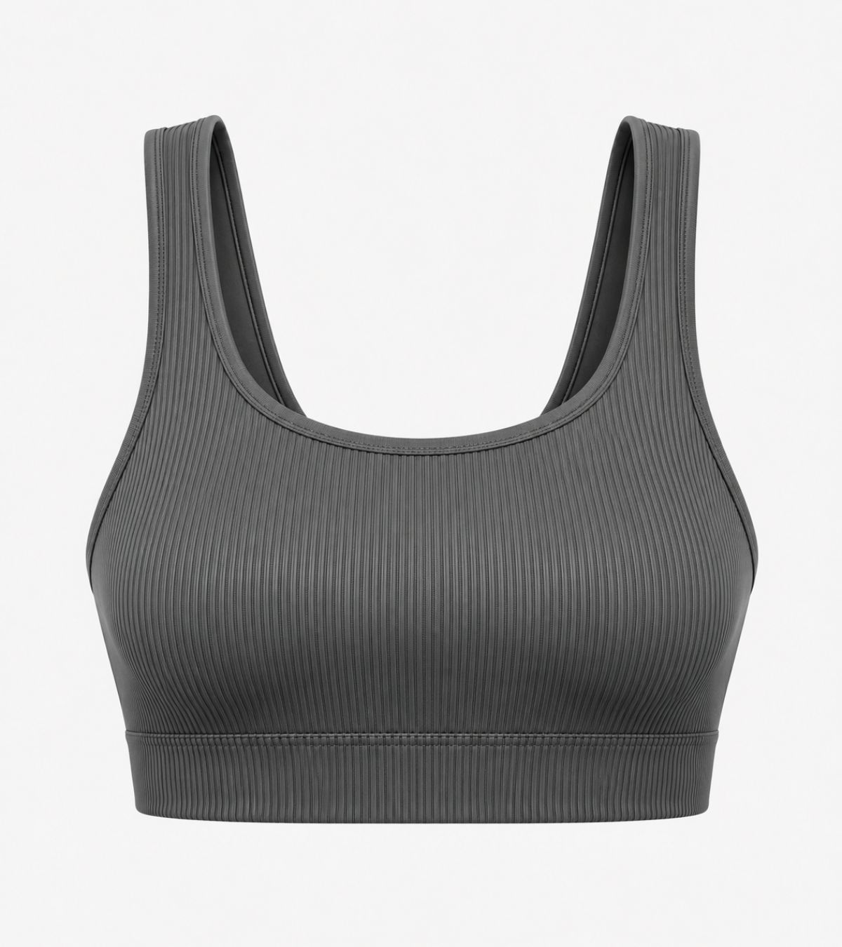 Top Glow Fit Cinza/Grafite Joog
