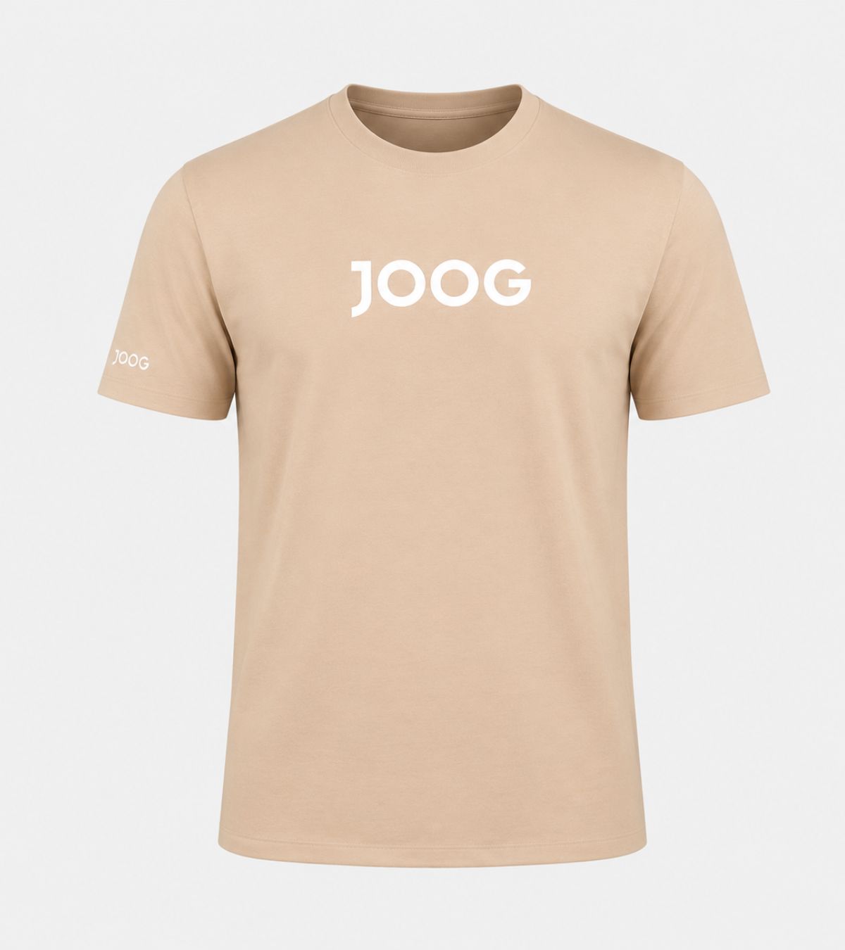 Camiseta Joog Poliamida Light Caqui