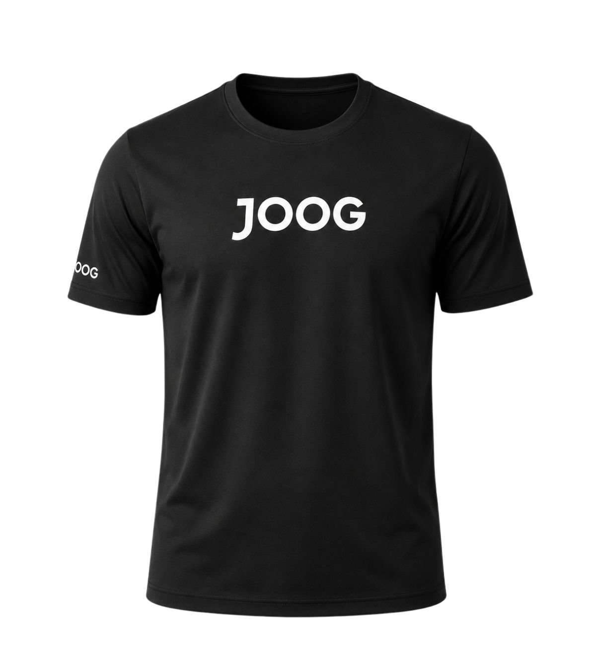 Camiseta Joog Poliamida Light Preta