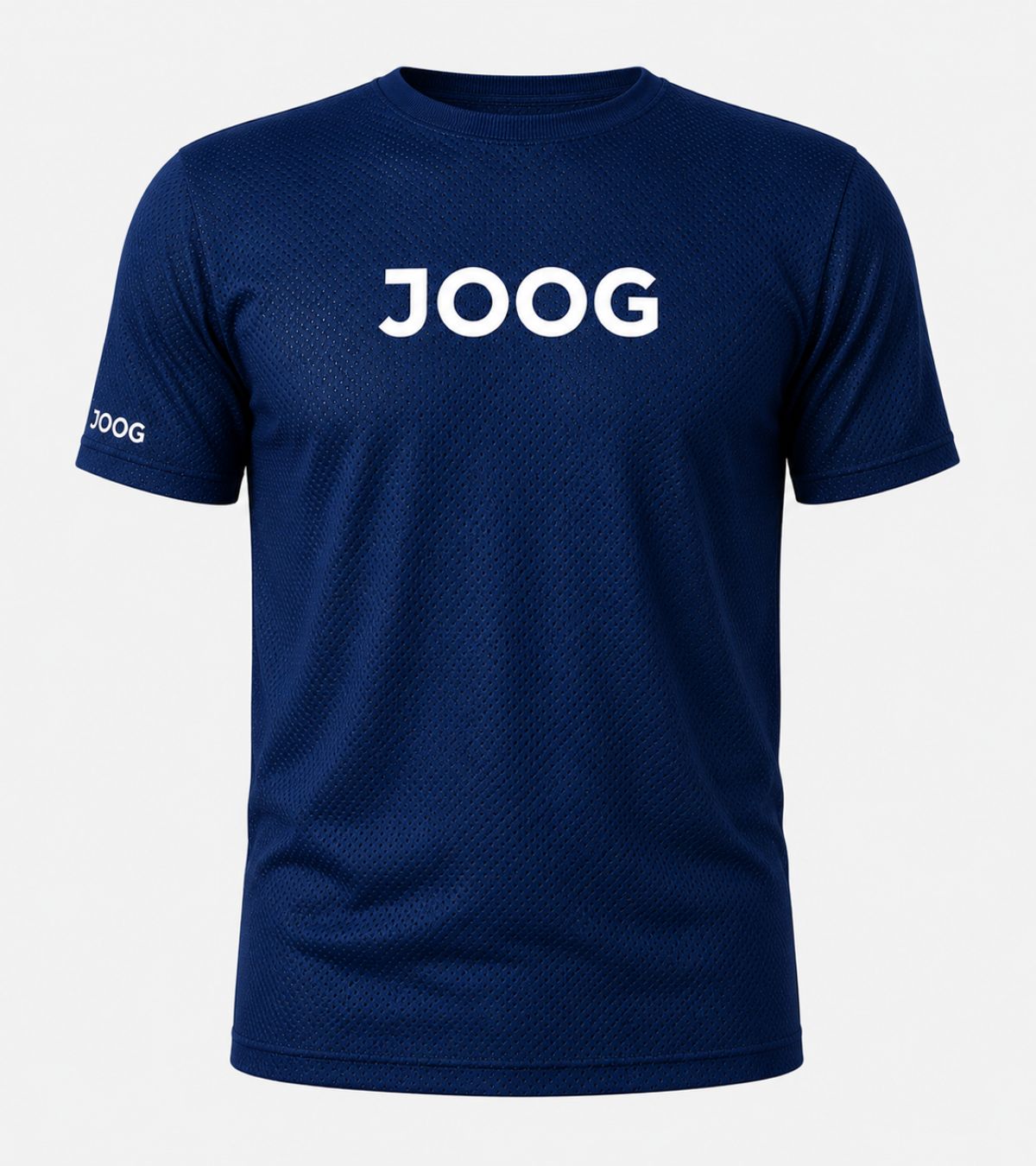 Camiseta Joog Poliamida Light Marinho · M