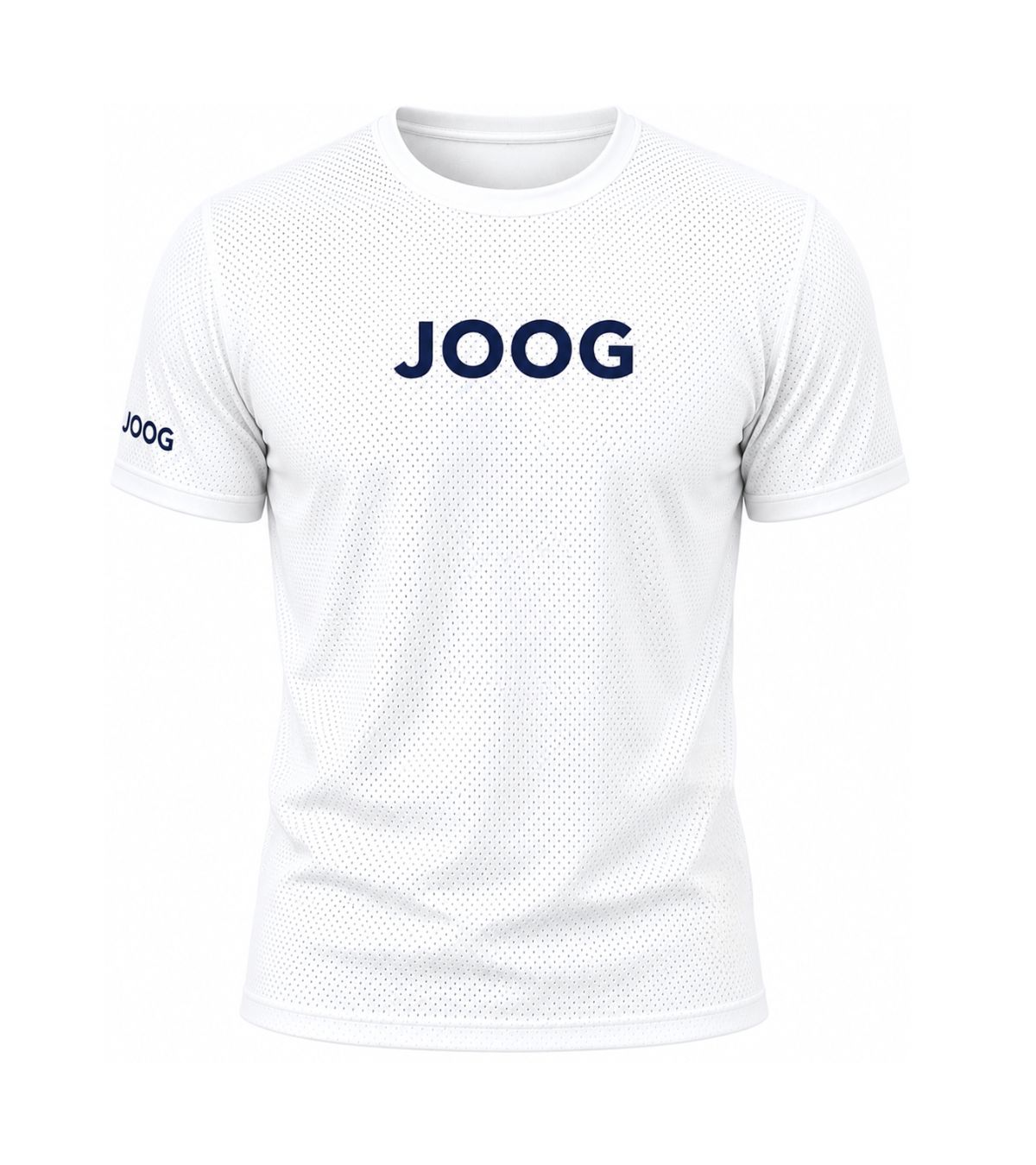 Camiseta Joog Poliamida Light Branca