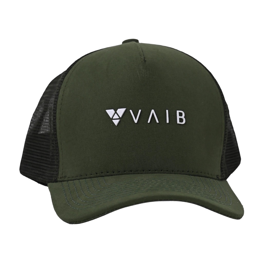 Boné Vaib Verde Oliva