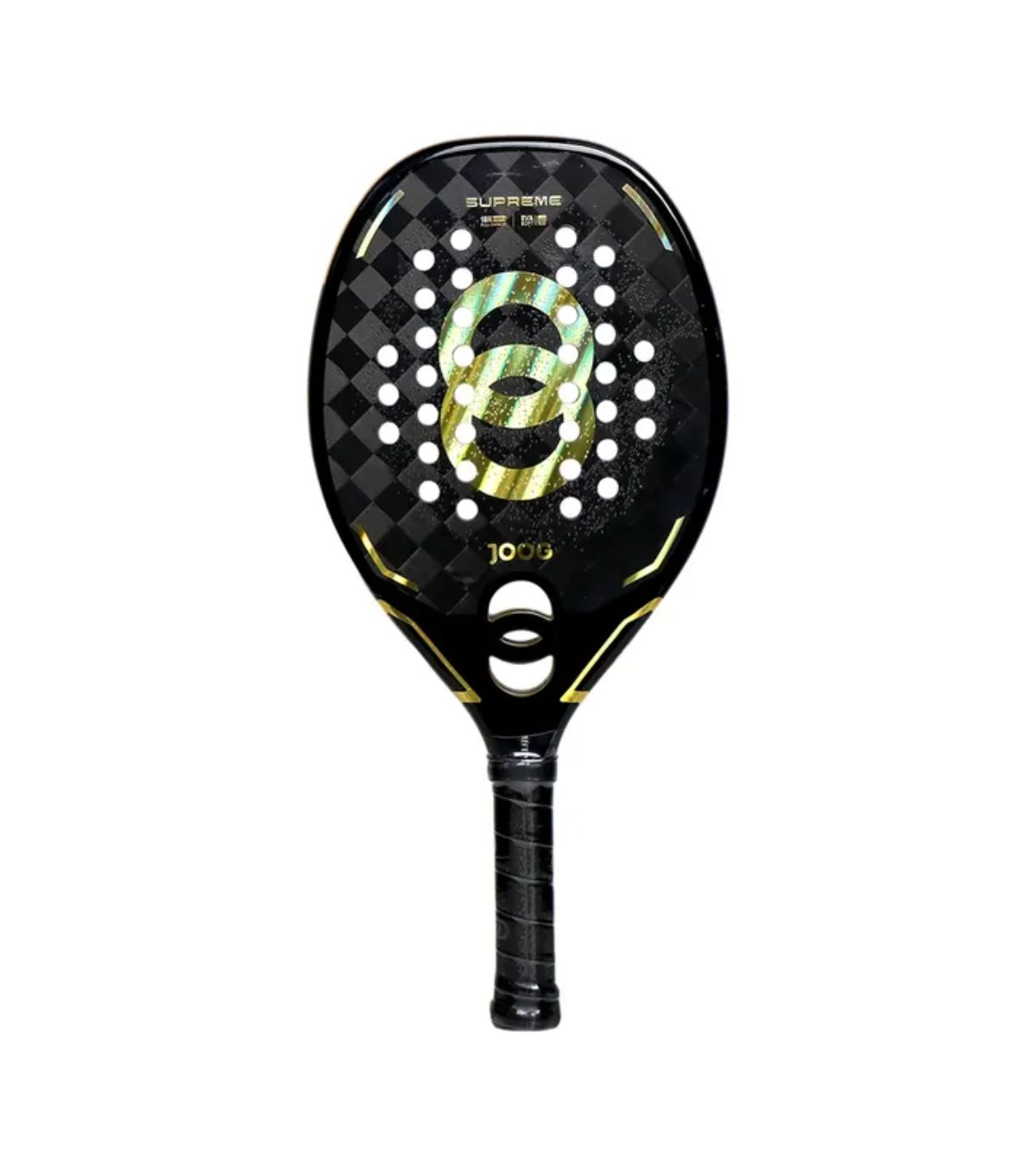 Raquete Joog Supreme 18k · 311 g · 24.7 cm