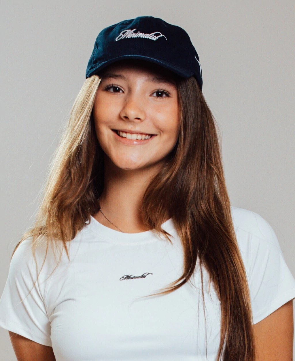 Boné Minimalist See You On The Court - Blue