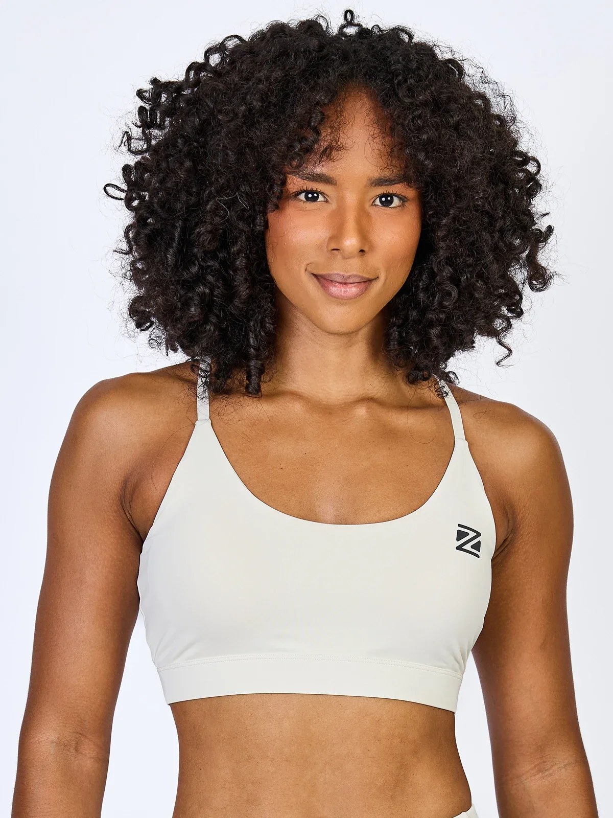 Top Zeiq Fit Soft White