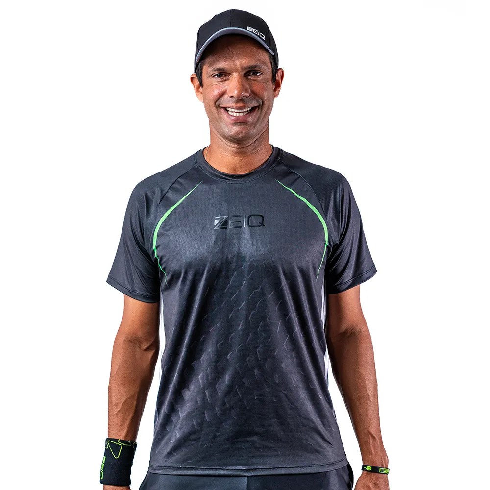 Camiseta Zeiq Estampa Snake Joao Wiesinger