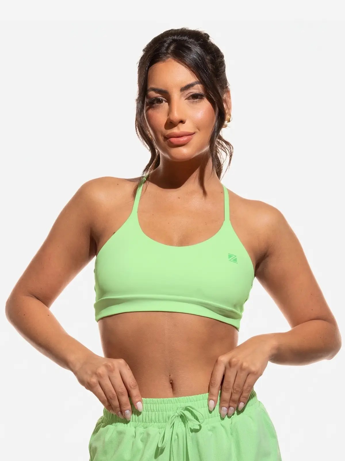 Top Zeiq Classic Verde On