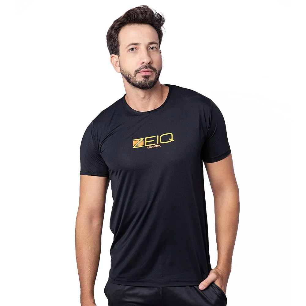 Camiseta Zeiq Slim Dry Ragnarok