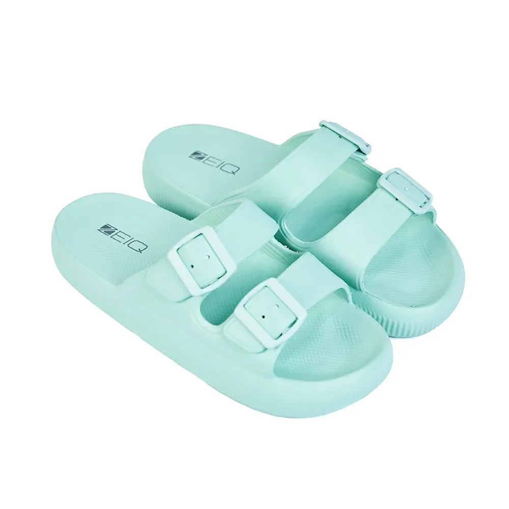 Chinelo Zeiq Birken Buyer Verde Água