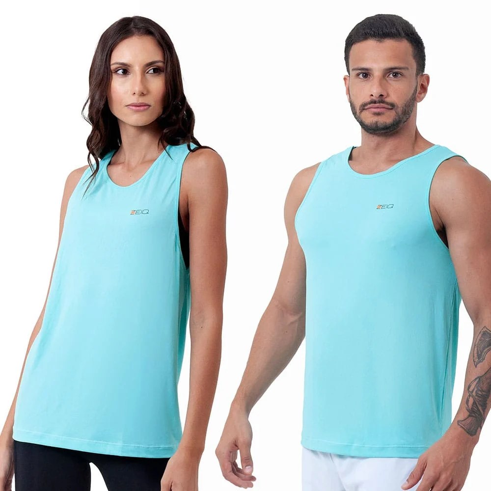 Regata Zeiq Feminina Verde Agua