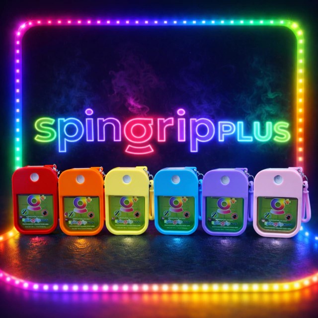 SpinGrip Plus