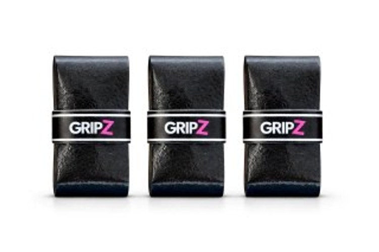 Pack 3 Overgrips GripZ Pro · Preto