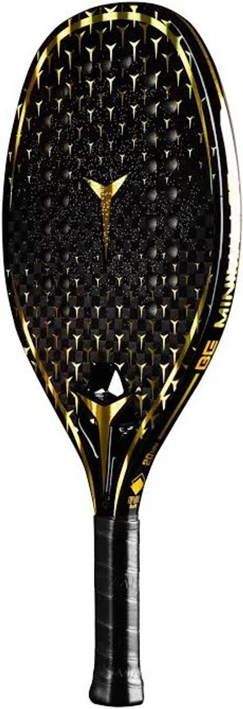 Raquete Minimalist Gold 2025