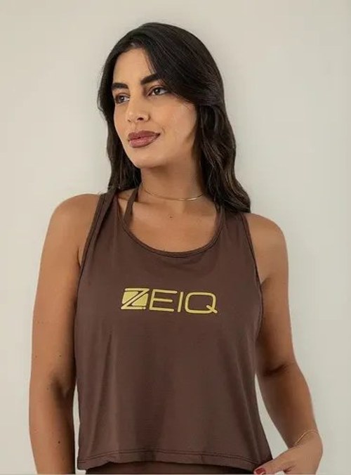 Cropped Zeiq Dry Flow Cacau