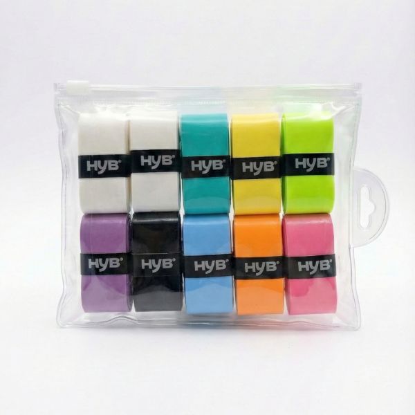 Overgrip Hyb Sortido (pack 10)