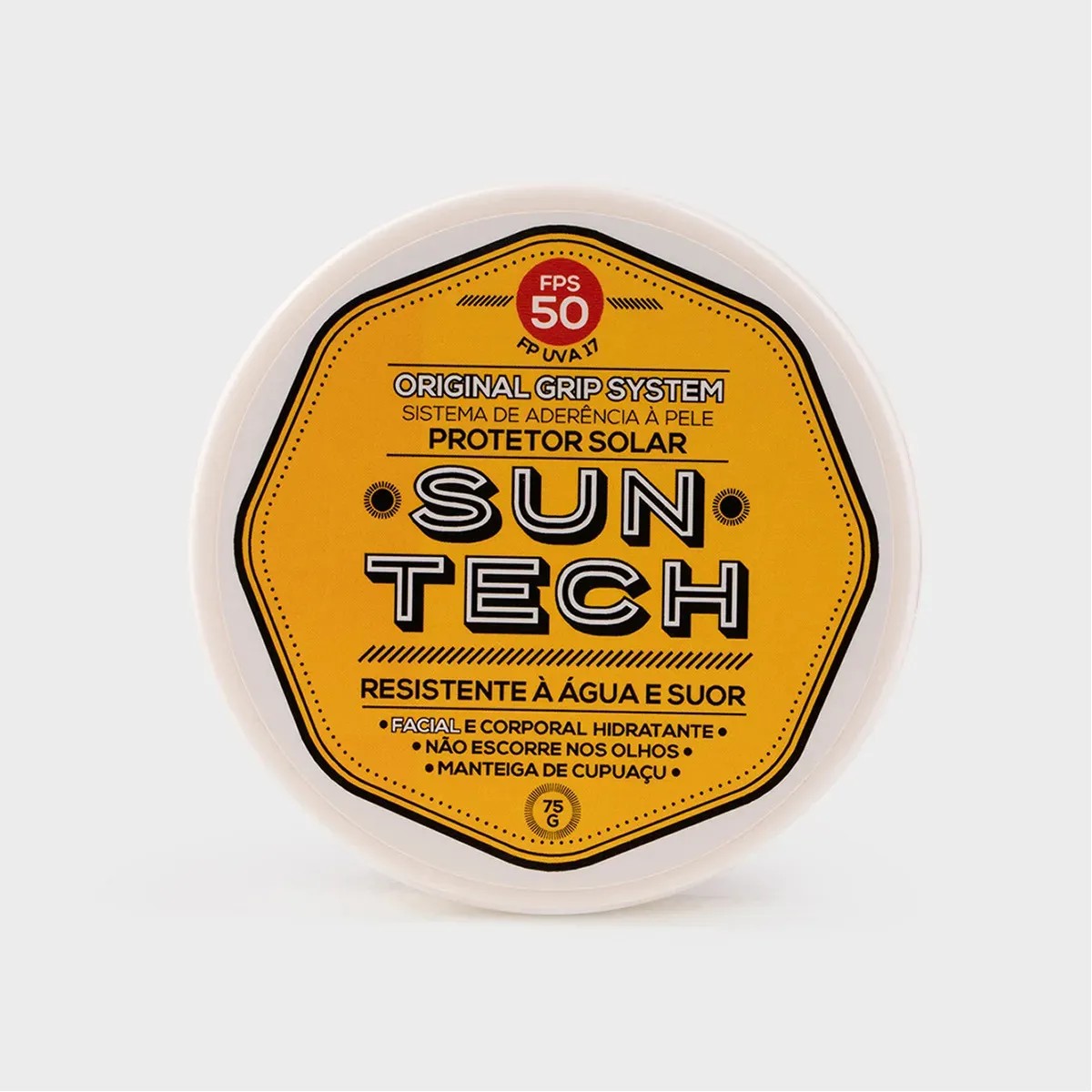 Protetor Solar Suntech FPS 50 - 75g