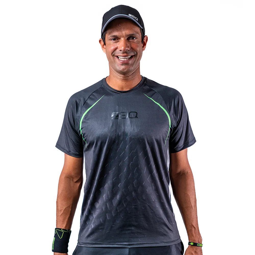 Camiseta Zeiq Estampa Snake Joao Wiesinger