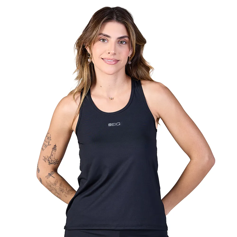 Regata Zeiq Basic All Black