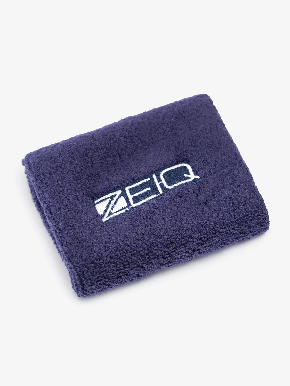 Munhequeira Ace Zeiq Azul Marinho Branca