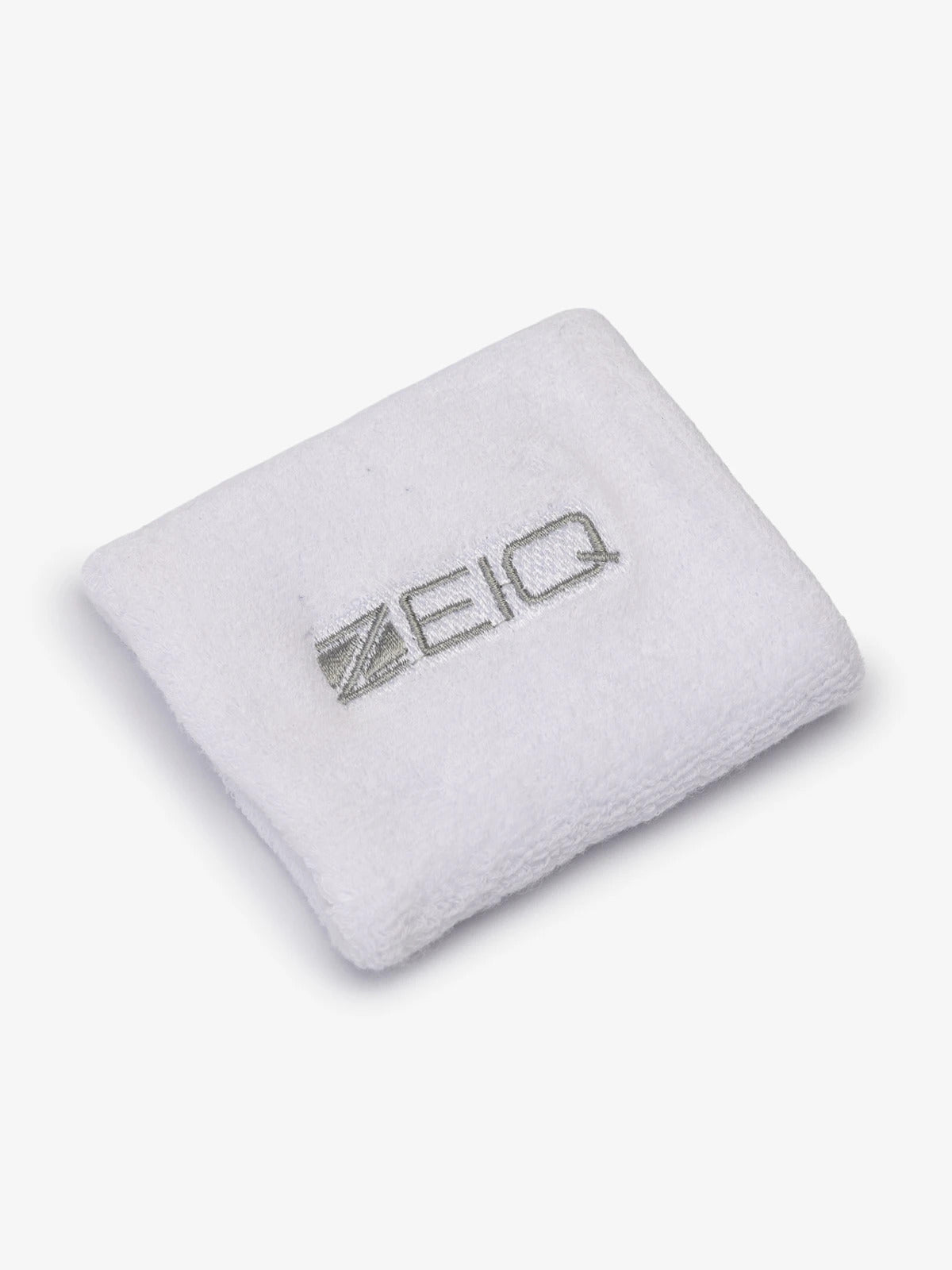 Munhequeira Ace Zeiq Branca Cinza