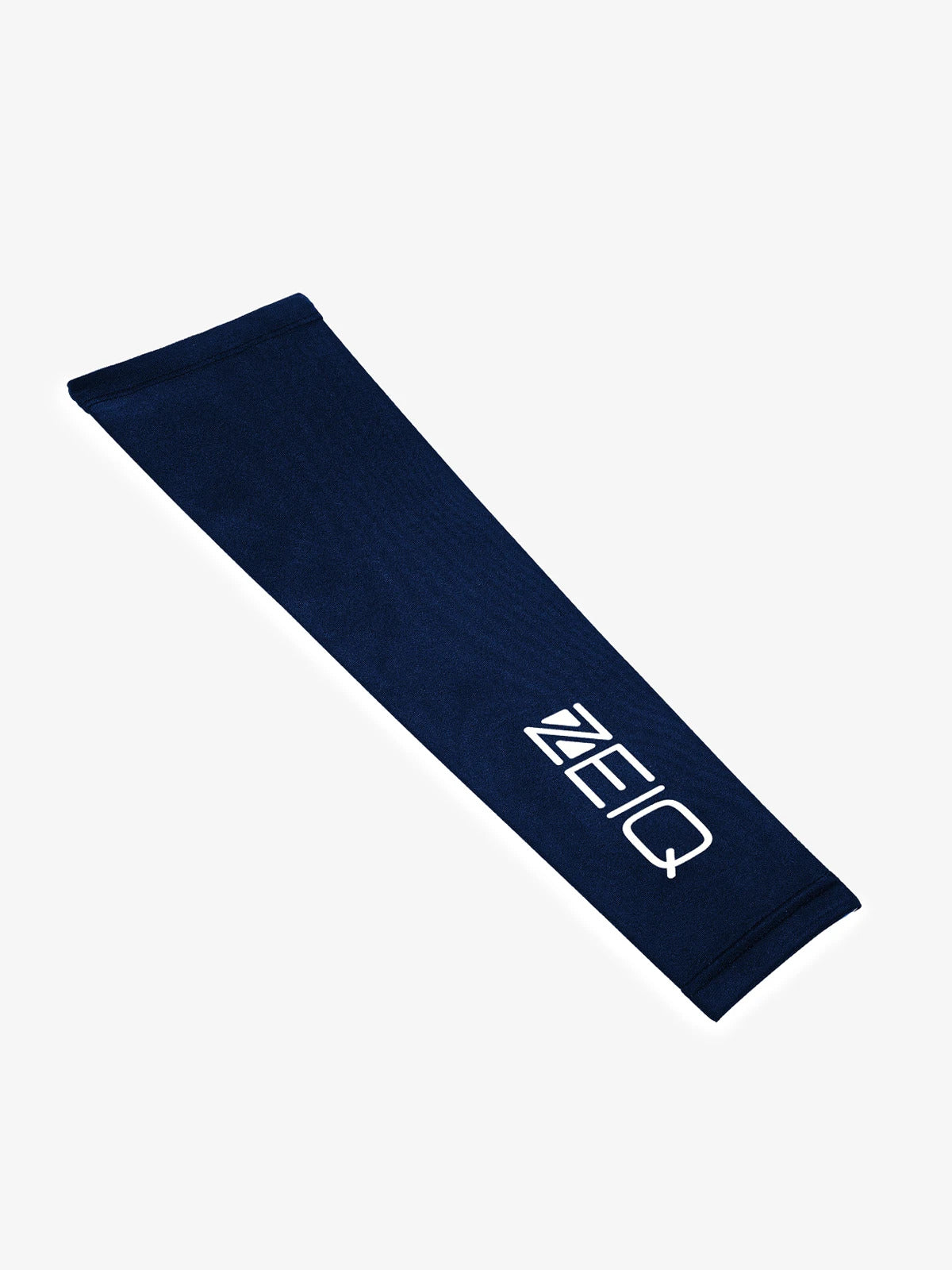 Manguito Zeiq Fator UV 50 Beach Tennis Azul Marinho